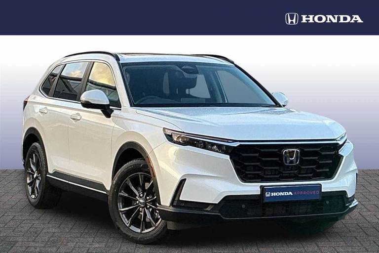 2025 Honda CR-V 2.0 eHEV Advance 5dr eCVT SUV Hybrid Automatic