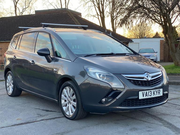 2013 Vauxhall Zafira 2.0 CDTi [165] SE 5dr Auto MPV DIESEL Automatic