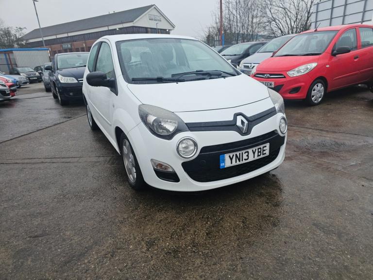 2013 Renault Twingo 1.2 16V Dynamique 3dr HATCHBACK Petrol Manual
