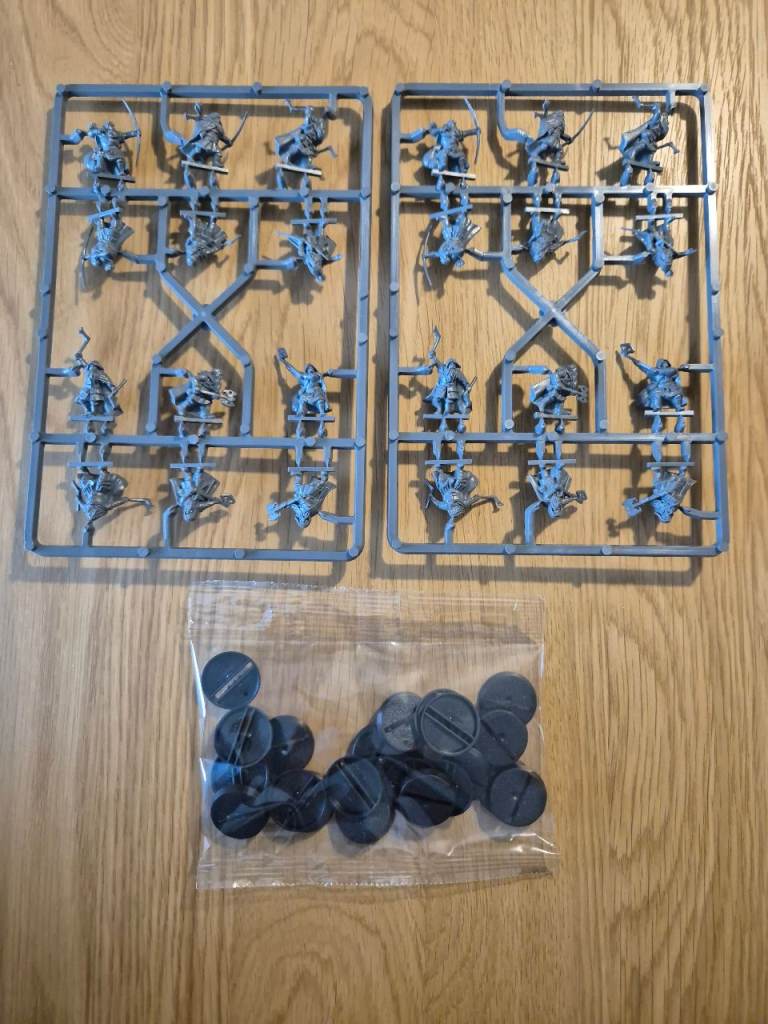 Dwarf Rangers, £25.00 for Sale in Sandbach, Cheshire | Gumtree