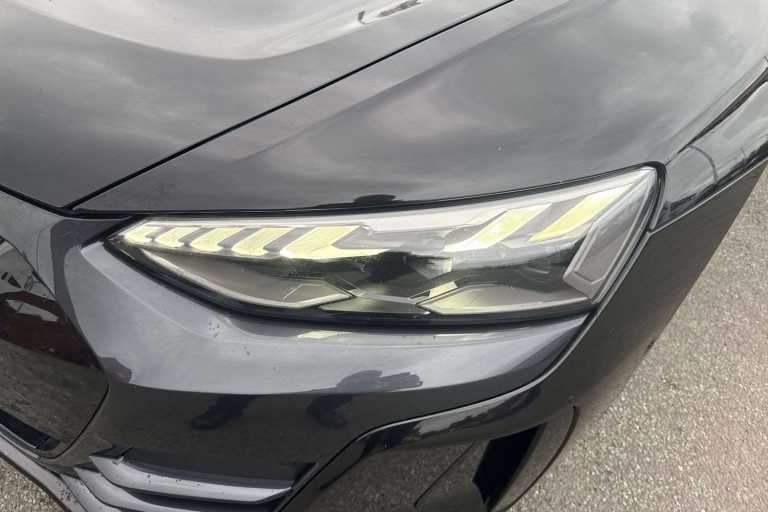 2022 Audi e-tron GT 390kW Quattro 93kWh 4dr Auto [C+S] Saloon Electric Automatic