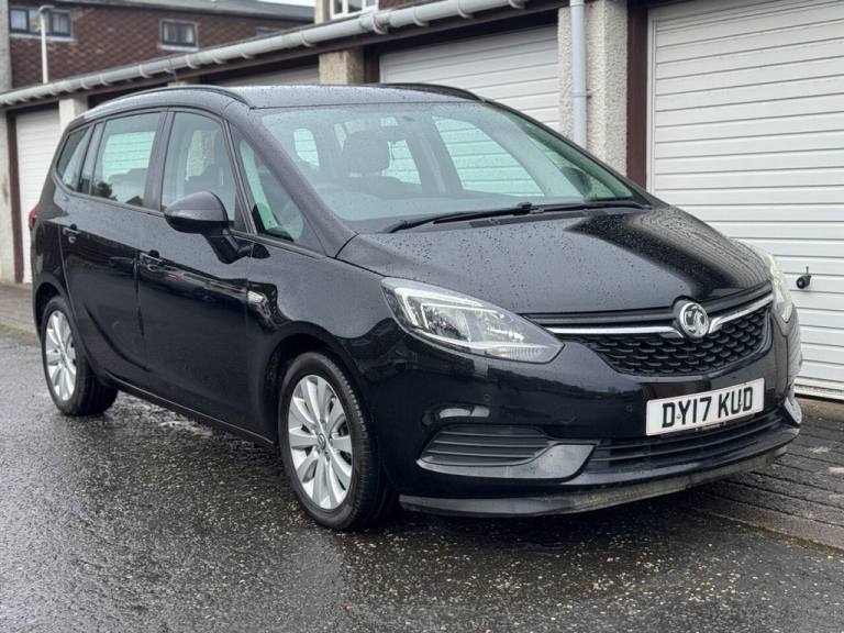 2017 Vauxhall Zafira Tourer 1.6 CDTi ecoFLEX Design MPV 5dr Diesel Manual Euro 6 (s/s) (134 ps) M...