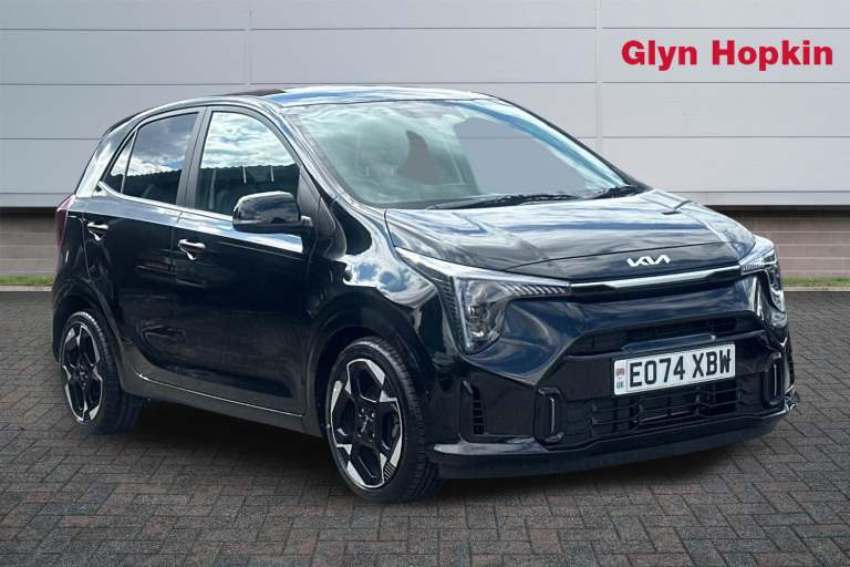 2024 Kia Picanto 1.2 Shadow 5dr Hatchback Petrol Manual