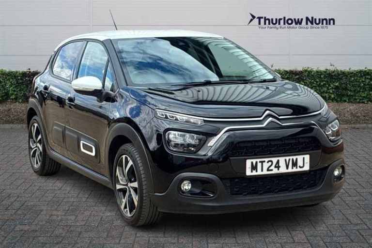 2024 Citroen C3 1.2 PureTech MAX Hatchback 5dr Petrol Manual Euro 6 (s/s) (83 ps) Hatchback Petro...