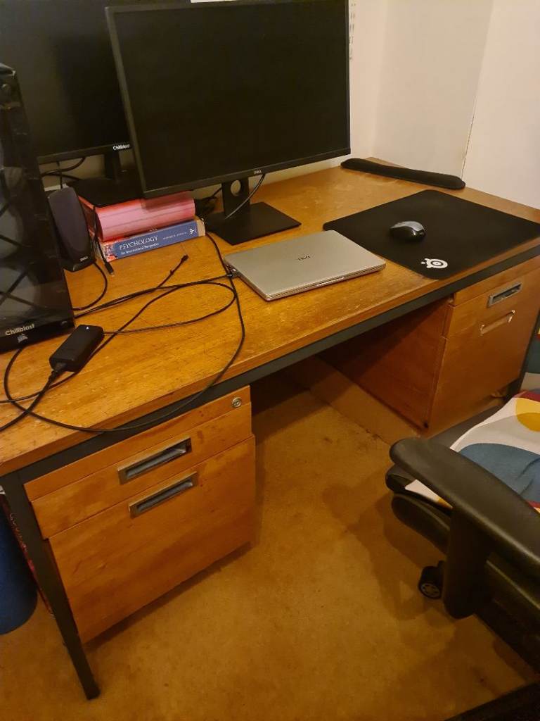 Large Office Desk
