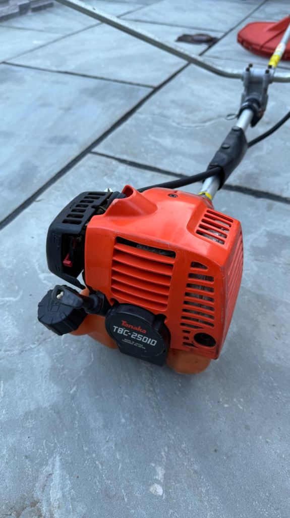 Tanaka TRB-2501D Petrol Strimmer / Brush Cutter