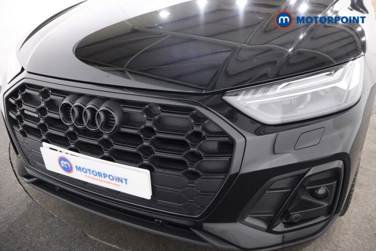 2023 Audi Q5 45 TFSI Quattro Black Edition 5dr S Tronic SUV Petrol Automatic