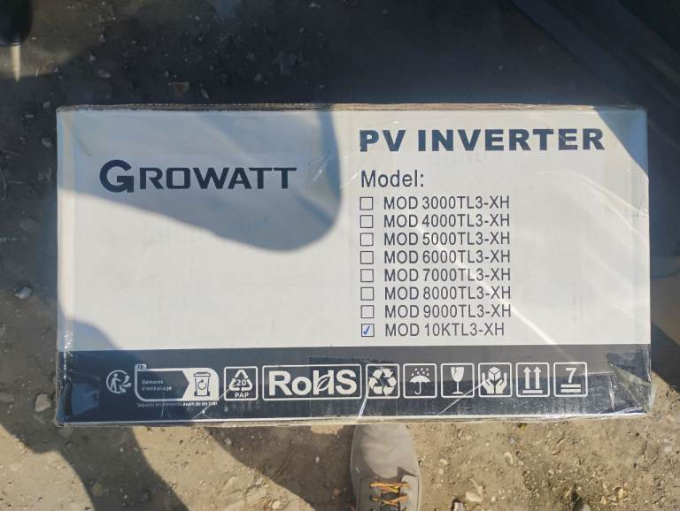 Solar inverter for sale 