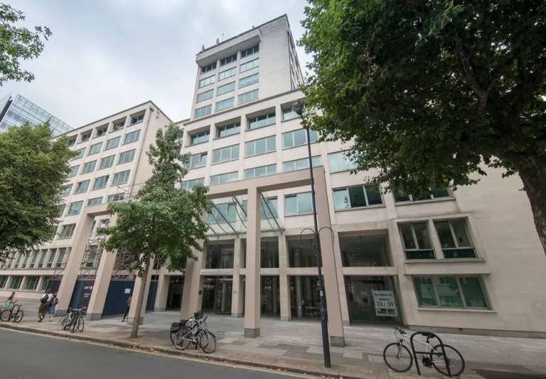 Furnished offices to rent in *Hammersmith*. Office Spaces for 4 to 75 desks W6