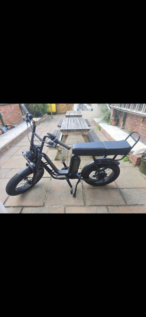 Synch Monkey Longtail HT Electric Bike