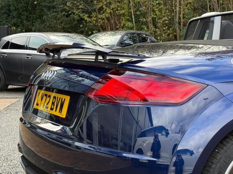 2023 Audi TT 2.0 TFSI 40 Sport Roadster 2dr Petrol S Tronic Euro 6 (s/s) (197 ps) CONVERTIBLE Pet...