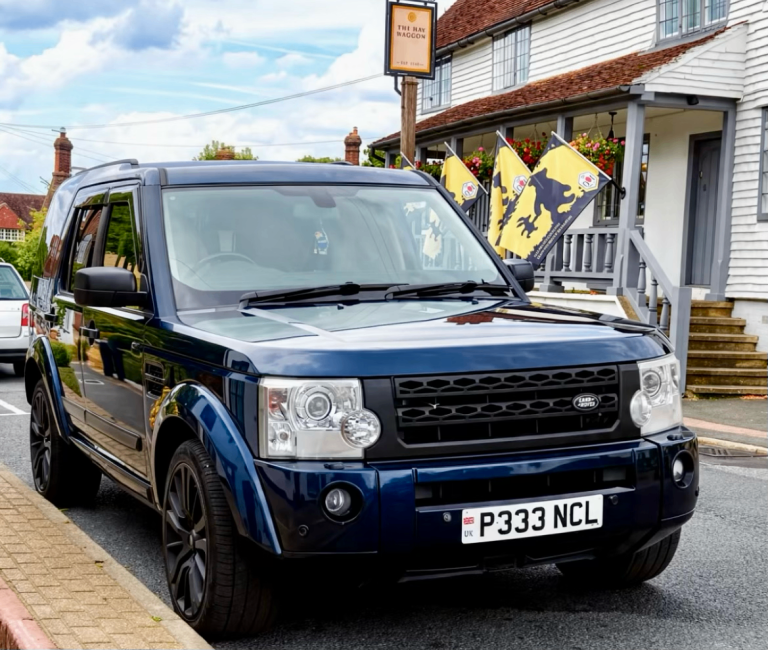 Land Rover, DISCOVERY, Estate, 2006, Other, 2720 (cc), 5 doors