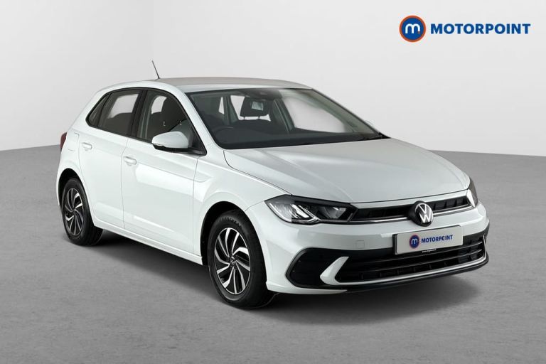 2022 Volkswagen Polo 1.0 TSI Life 5dr DSG Hatchback Petrol Automatic