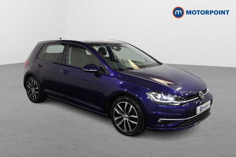 2019 Volkswagen Golf 1.5 TSI EVO 150 Match Edition 5dr DSG HATCHBACK PETROL Automatic