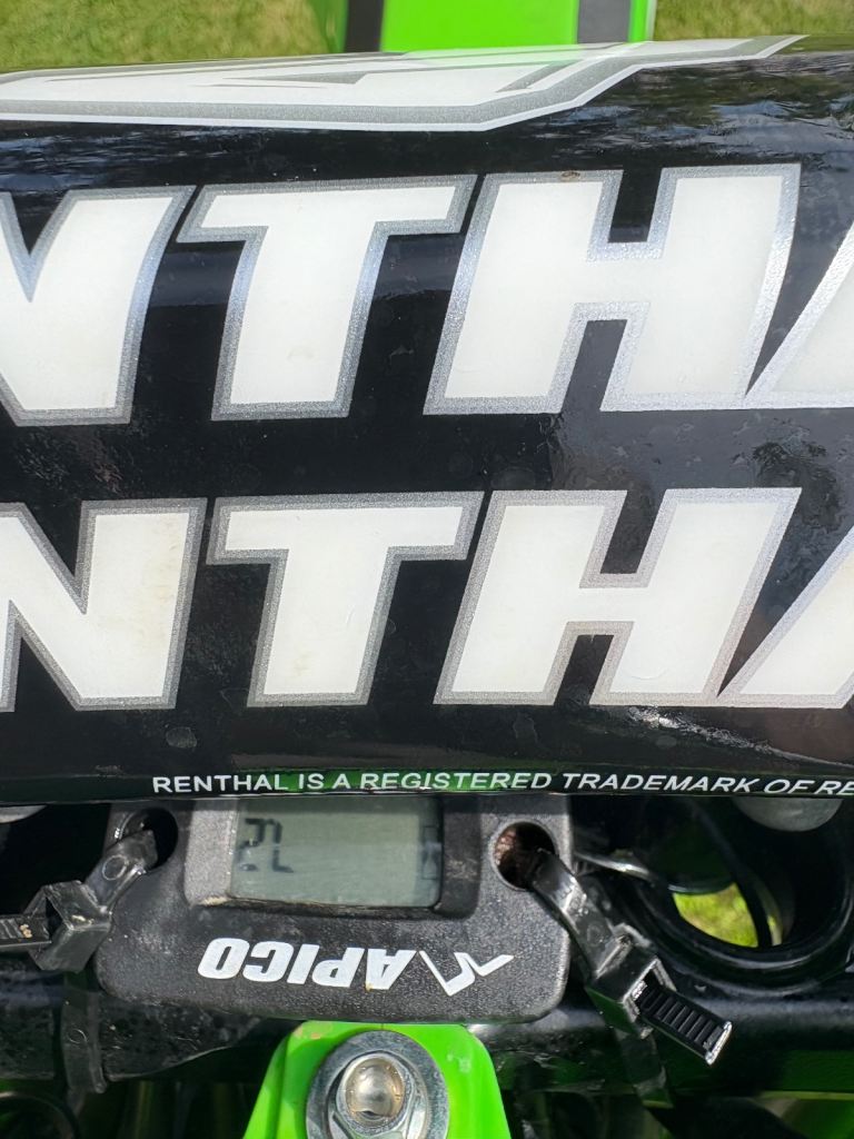 Kawasaki 250 kxf 2023