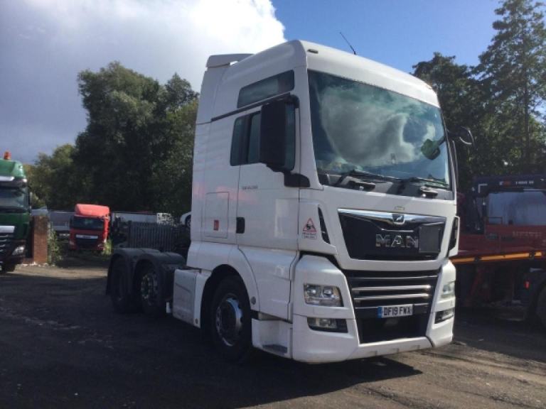 2019 MAN TGX 26.500 