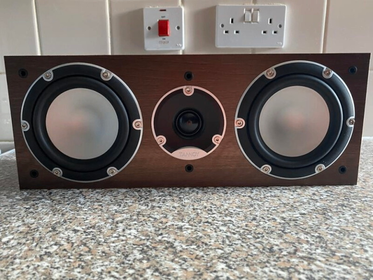 Complete 5.1 Surround Sound System – Denon / Tannoy / Cambridge Audio (Boxed, With 50m Cable)