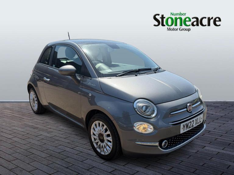 Fiat 500 1.0 70hp Mild Hybrid Dolcevita Petrol Manual