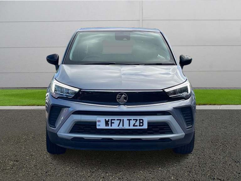 2021 Vauxhall Crossland 1.2 Griffin SUV 5dr Petrol Manual Euro 6 (s/s) (83 ps) HATCHBACK Petrol M...