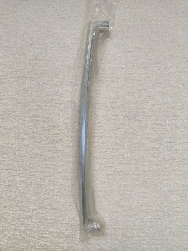 1 Chrome Cupboard Handle  £3   New