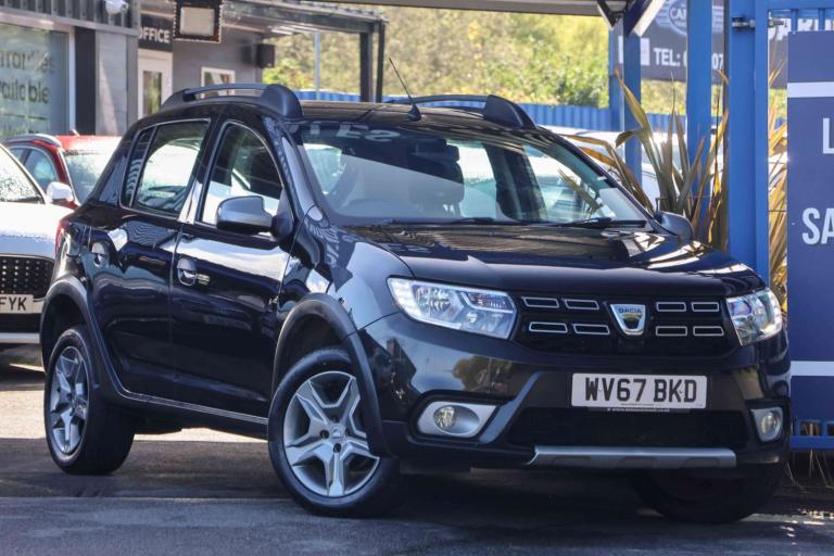2017 Dacia Sandero Stepway 1.5 dCi Laureate 5dr HATCHBACK DIESEL Manual