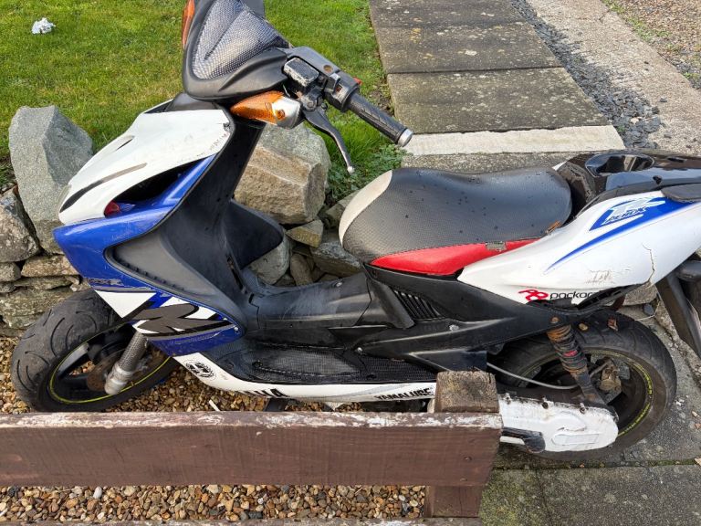 Yamaha, AEROX, 2012, 49 (cc)