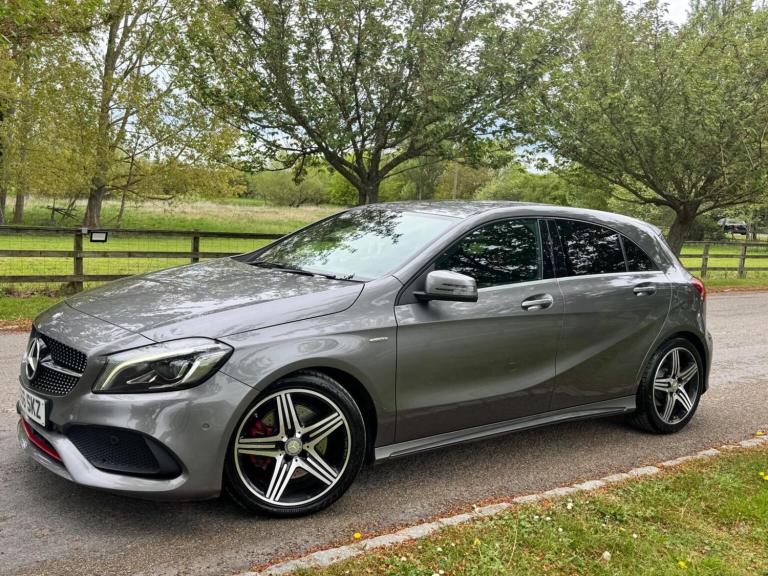 MERCEDES-BENZ A CLASS 2.0 A250 AMG Euro 6 (s/s) 5dr 2016