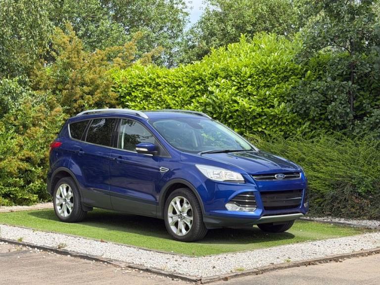 2016 Ford Kuga 2.0 TDCi 150 Titanium 5dr 2WD HATCHBACK DIESEL Manual