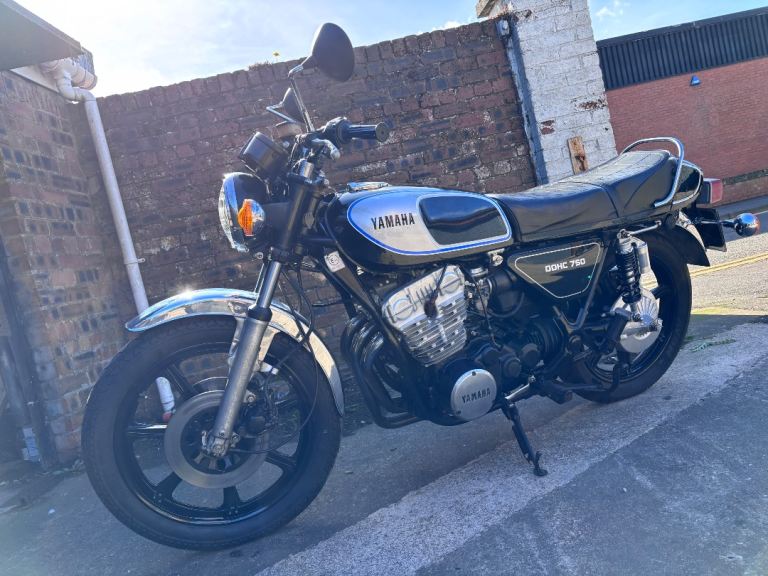 Yamaha, 1979, 747 (cc)