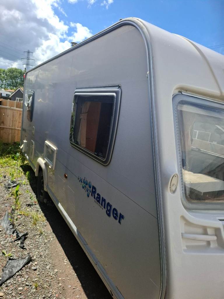 Bailey Ranger Caravan For Sale