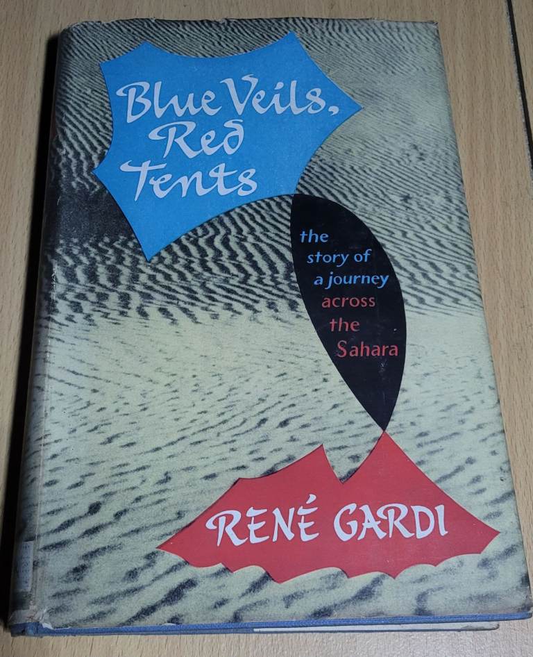 image for Wandering Fisherman by V Fox-Strangways (1955 1st Edition) b5