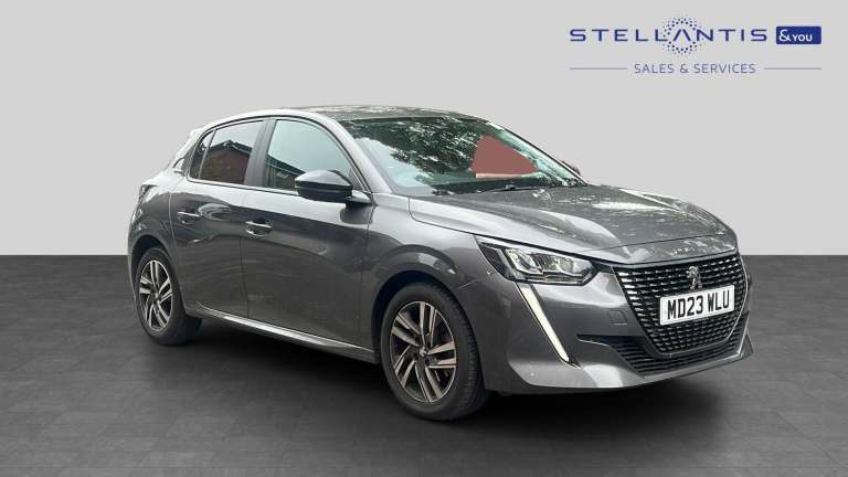 2023 Peugeot 208 1.2 PureTech Active Premium + Hatchback 5dr Petrol Manual Euro 6 (s/s) (100 Hatc...
