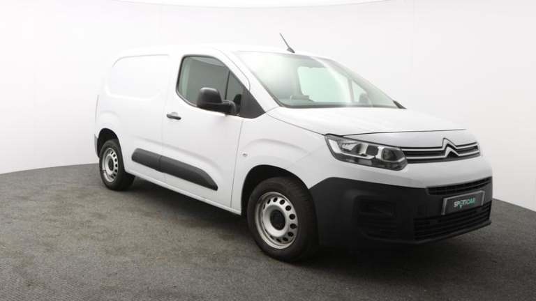 2023 Citroen Berlingo 1.2 1000 PureTech Enterprise M Pro Panel Van 5dr Petrol Manual SWB Euro 6 (...