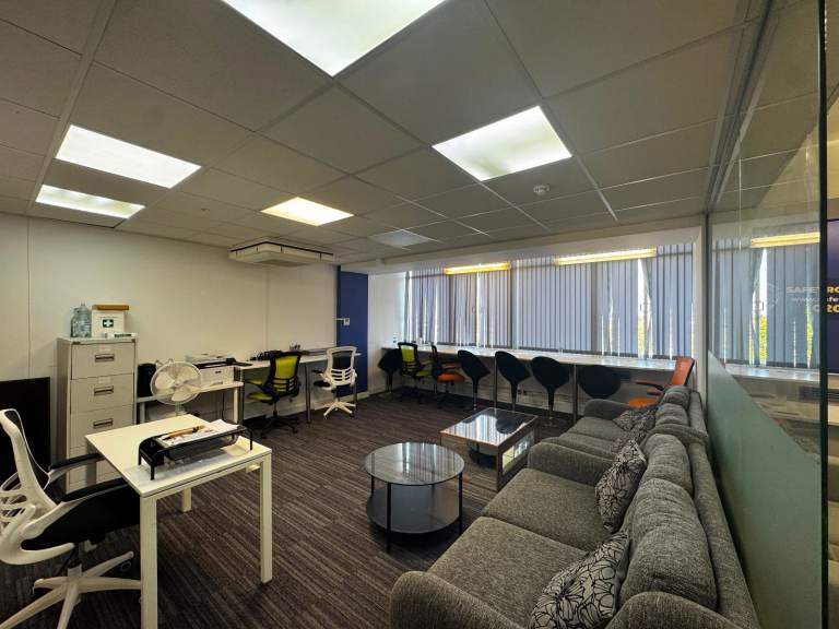 Modern Office Space to Rent in Stratford