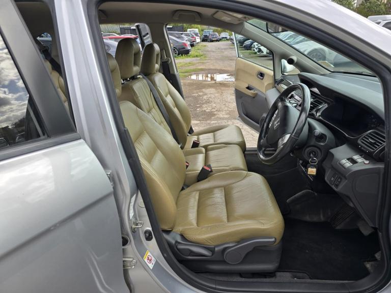 2009 Honda FR-V 1.8 i-VTEC EX 5dr Auto MPV Petrol Automatic