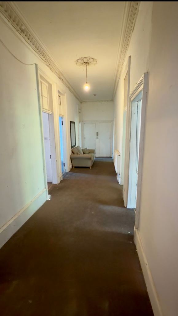 Flat available 