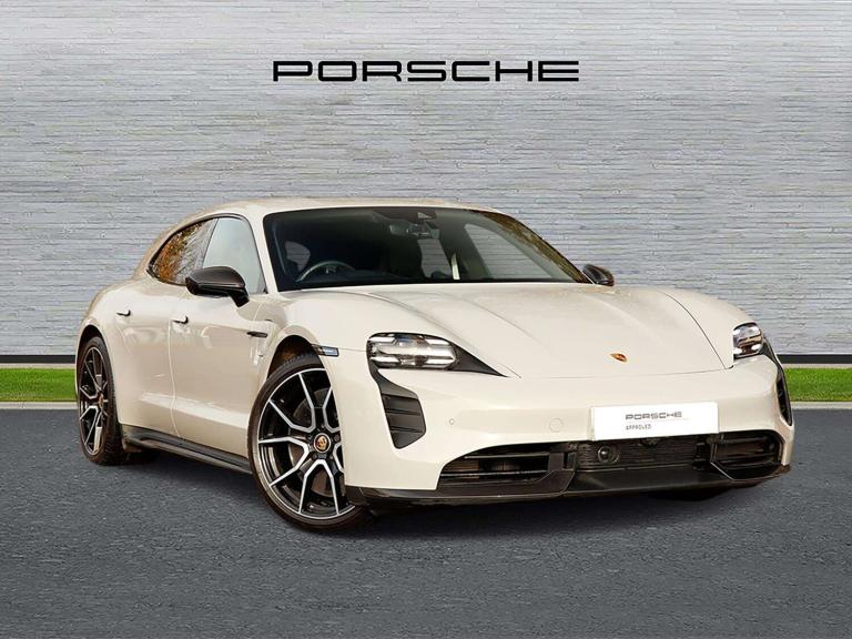 2022 Porsche Taycan 560kW Turbo S 93kWh 5dr Auto ESTATE ELECTRIC Automatic