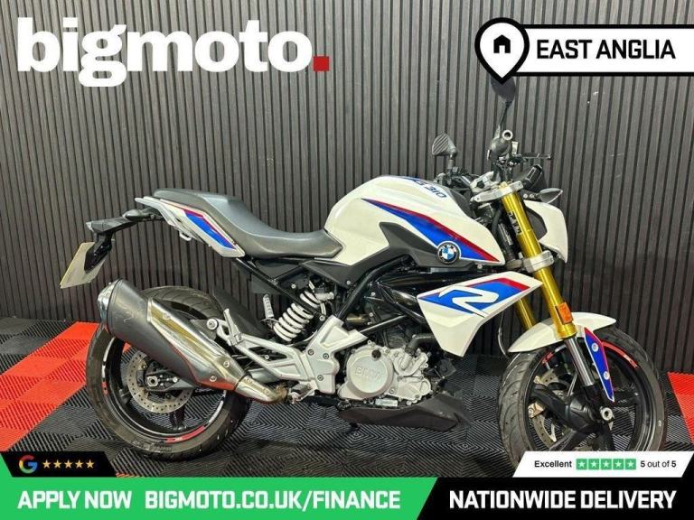2018 68 BMW G 310 R FINANCE SPECIALISTS APPLY NOW