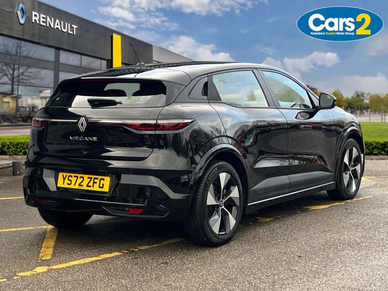 2022 Renault Megane E Tech EV60 160kW Equilibre 60kWh Optimum Charge 5dr Auto Hatchback Electric ...