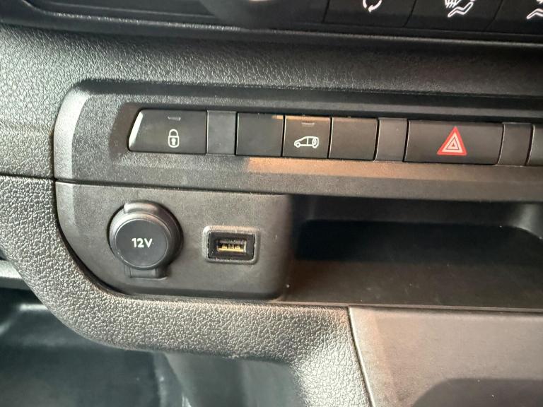 2023 Vauxhall Vivaro 2700 1.5d 120PS Prime H1 Van PANEL VAN DIESEL Manual