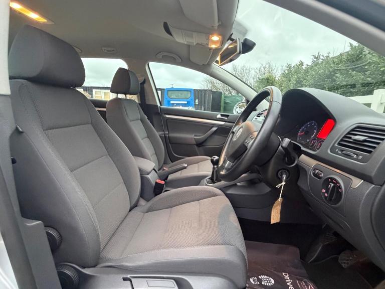 2008 Volkswagen Golf 1.6 Match FSI 5dr HATCHBACK PETROL Manual