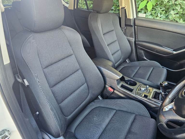 2016 MAZDA CX5 2.2 DIESEL SEL £35 TAX LIKE XTRAIL Q3 Q5 EVOQUE RAV4 X3 ML 6