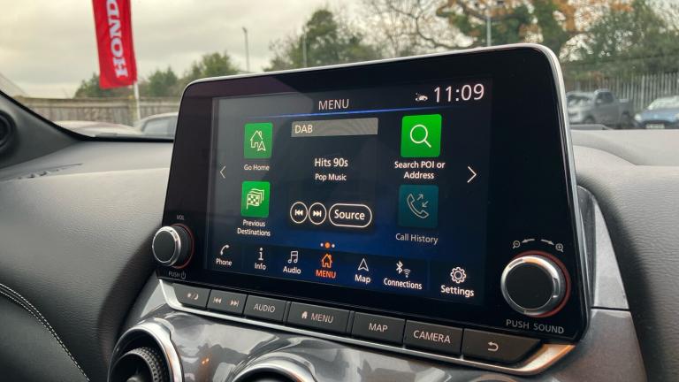 2024 Nissan Juke 1.0 DiG-T 114 N-Connecta 5dr DCT Petrol Hatchback Hatchback Petrol Automatic