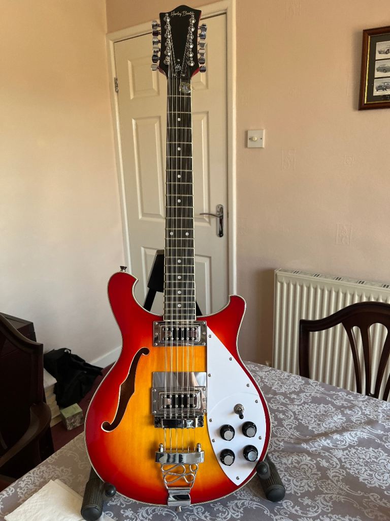 12 string Guitar
