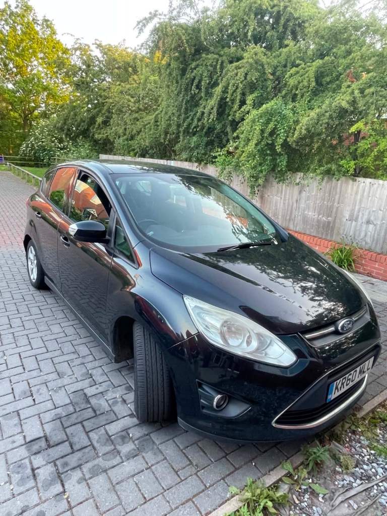 Ford, C-MAX, MPV, 2011, Manual, 1560 (cc), 5 doors