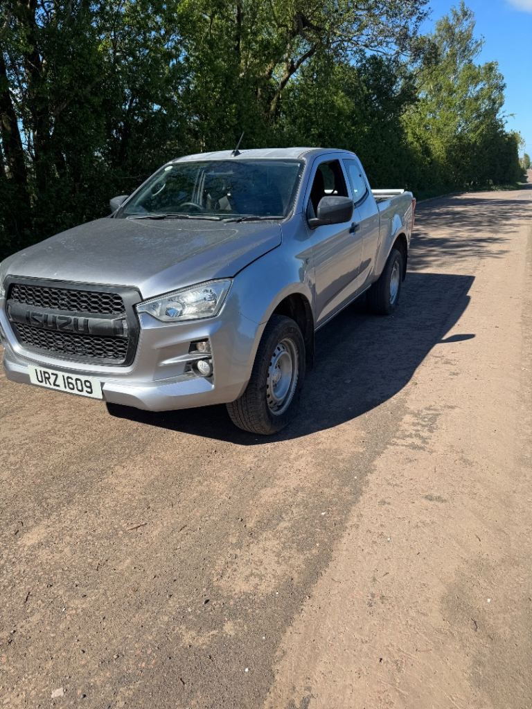 Isuzu, D-MAX, Pick Up, 2022, Manual, 1898 (cc)