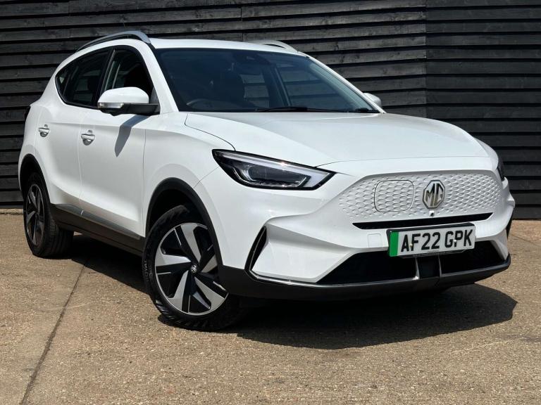2022 MG MG ZS MG ZS Trophy EV 5dr SUV Electric Automatic