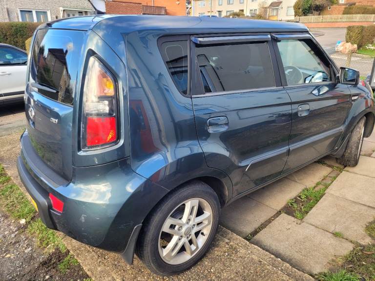 KIA SOUL 2  1.6 DIESEL