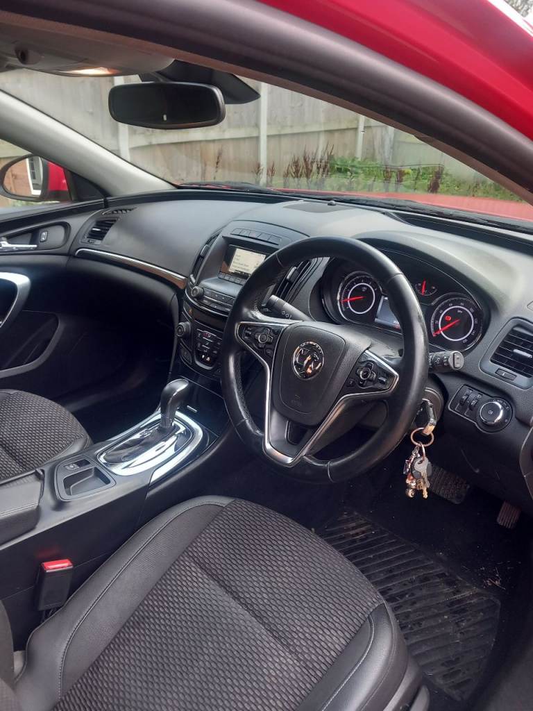 Vauxhall, INSIGNIA, Hatchback, 2016, Other, 1956 (cc), 5 doors