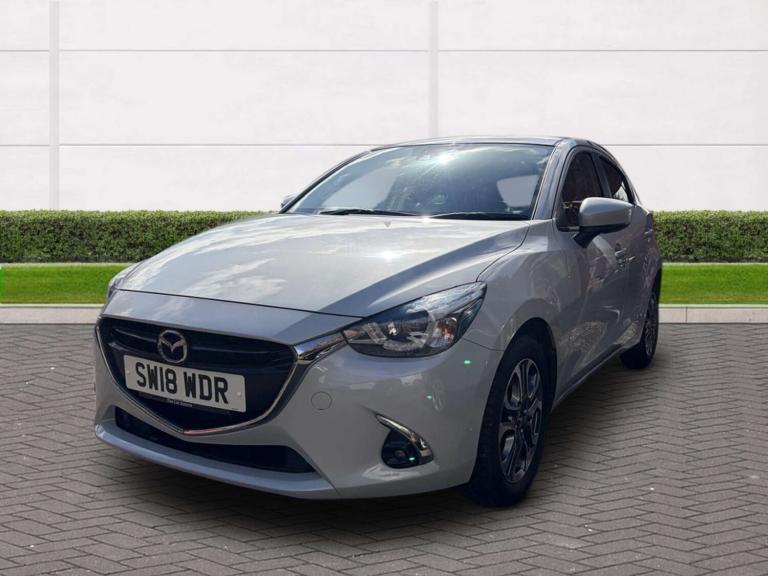 2018 Mazda Mazda2 1.5 115 GT Sport Nav+ 5dr HATCHBACK PETROL Manual
